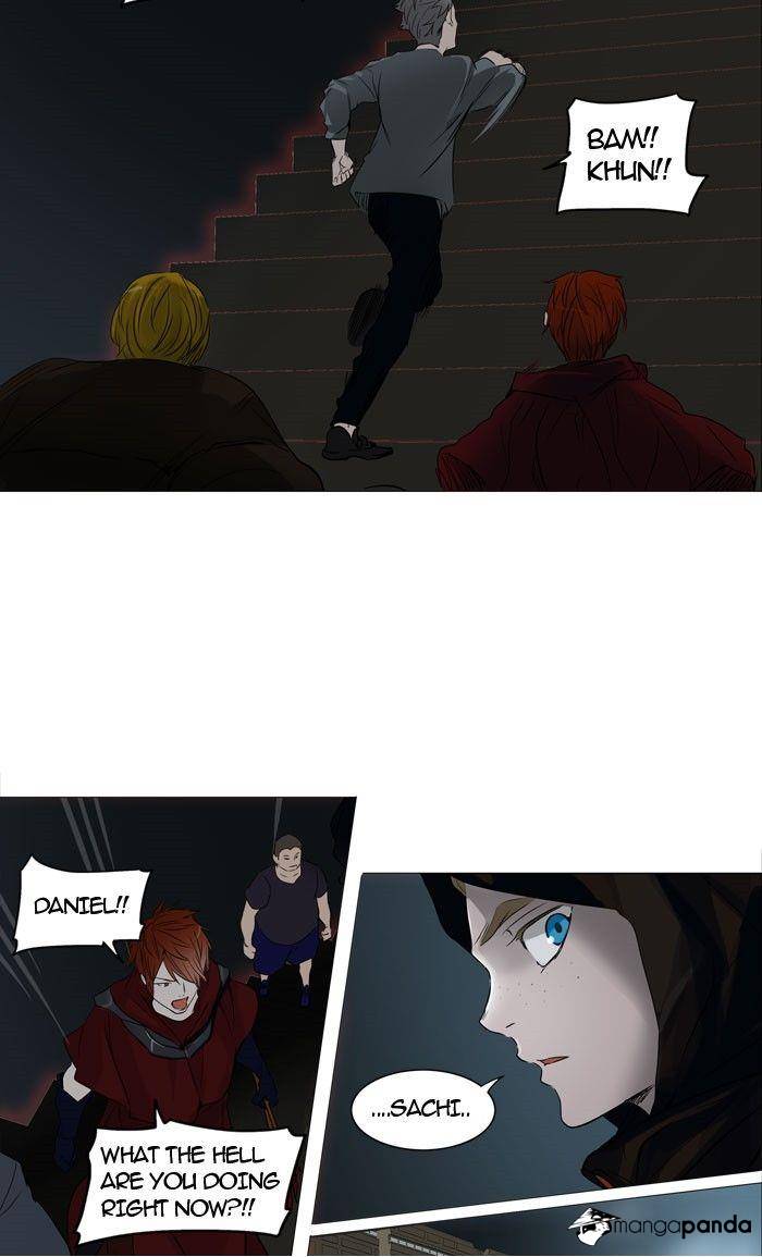 Tower of God Chapter 243 image 21